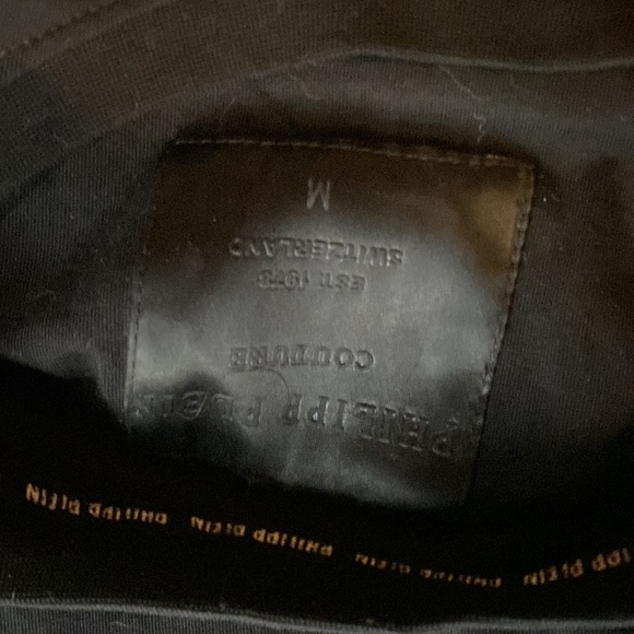 Philipp plein runway shirt 2021 - Picture 5 of 6